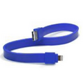 TYLT Syncable Lightning Sync 1' Cable (Blue)